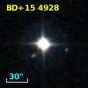 BD+15  4928