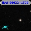 IRAS 00022+1520