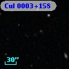Cul 0003+158
