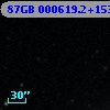 87GB 000619.2+153457