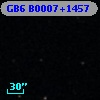 GB6 B0007+1457