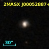 2MASX J00052887+1630361