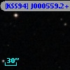 [KSS94] J000559.2+160949  1