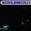 [KSS94] J000559.2+160949 20