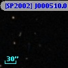 [SP2002] J000510.0+160913