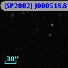 [SP2002] J000518.8+161620