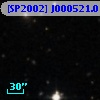 [SP2002] J000521.0+161207