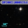 [SP2002] J000523.1+161010