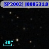 [SP2002] J000531.0+161207