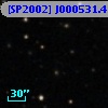 [SP2002] J000531.4+161222