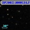 [SP2002] J000531.7+161247