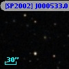 [SP2002] J000533.0+161200
