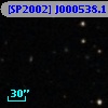 [SP2002] J000538.1+161230