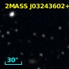 2MASS J03243602+4849196