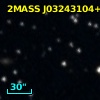 2MASS J03243104+4848462
