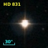 HD    831