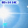 BD+14    14C