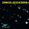 2MASS J03243008+4848570