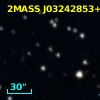 2MASS J03242853+4848517