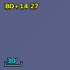 BD+14    27