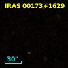 IRAS 00173+1629