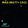 IRAS 00177+1512