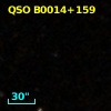QSO B0014+159