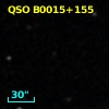 QSO B0015+155