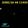 [K80] SA 68 11920