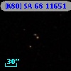 [K80] SA 68 11651