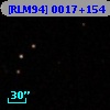 [RLM94] 0017+154