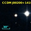 CCDM J00200+1419C