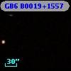 GB6 B0019+1557