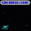 GB6 B0016+1440