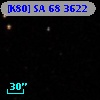 [K80] SA 68  3622