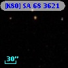 [K80] SA 68  3621