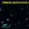 2MASS J03241335+4846592