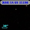 [K80] SA 68 15190