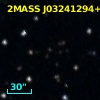 2MASS J03241294+4846176