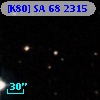 [K80] SA 68  2315