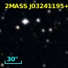 2MASS J03241195+4848443