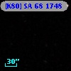 [K80] SA 68  1748