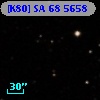 [K80] SA 68  5658