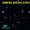 2MASS J03241129+4846255