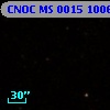 CNOC MS 0015  100652