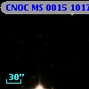 CNOC MS 0015  101773