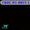 CNOC MS 0015  101371