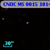 CNOC MS 0015  101458