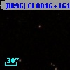 [BR96] Cl 0016+161  70