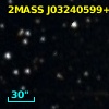 2MASS J03240599+4849101